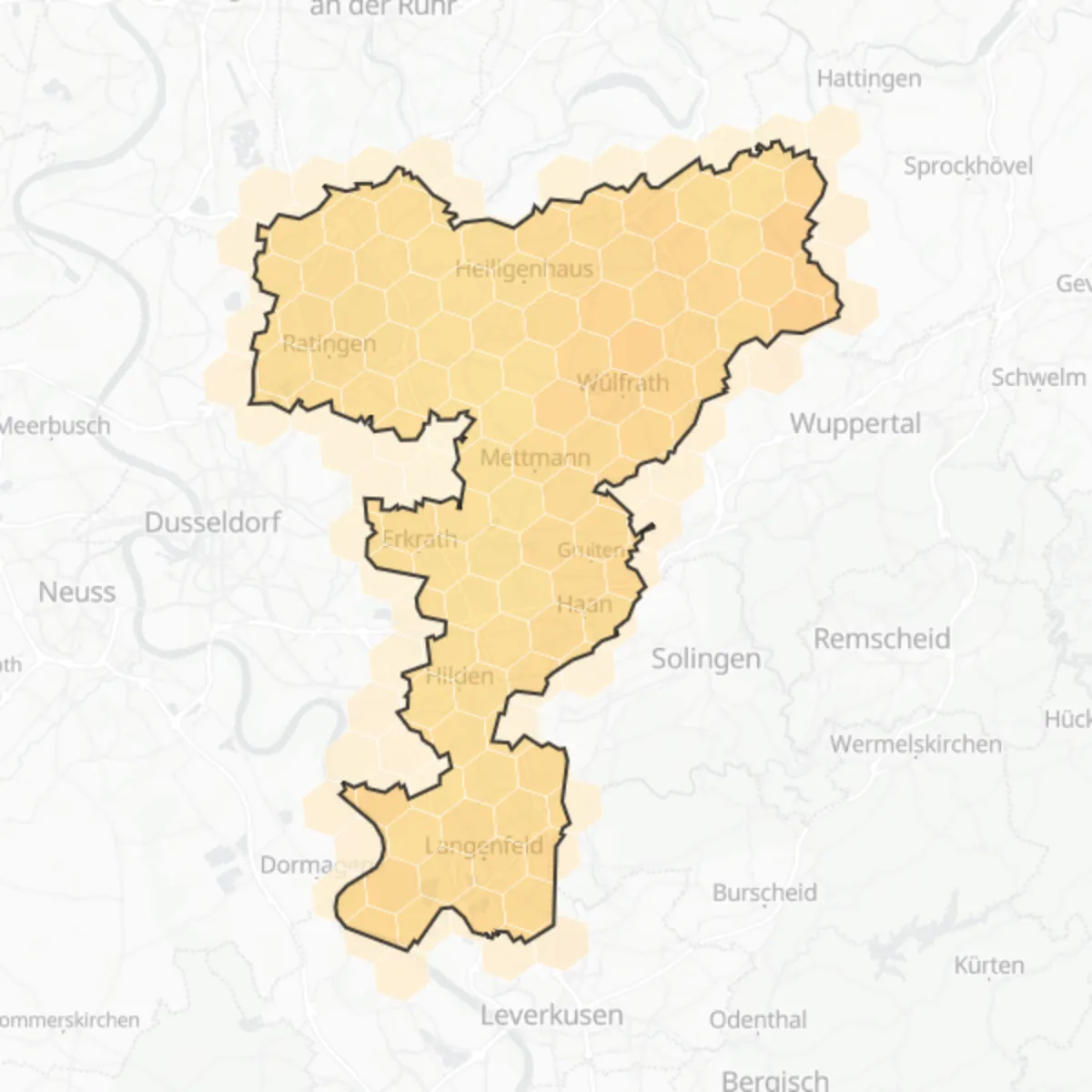 NO2 — Ratingen
