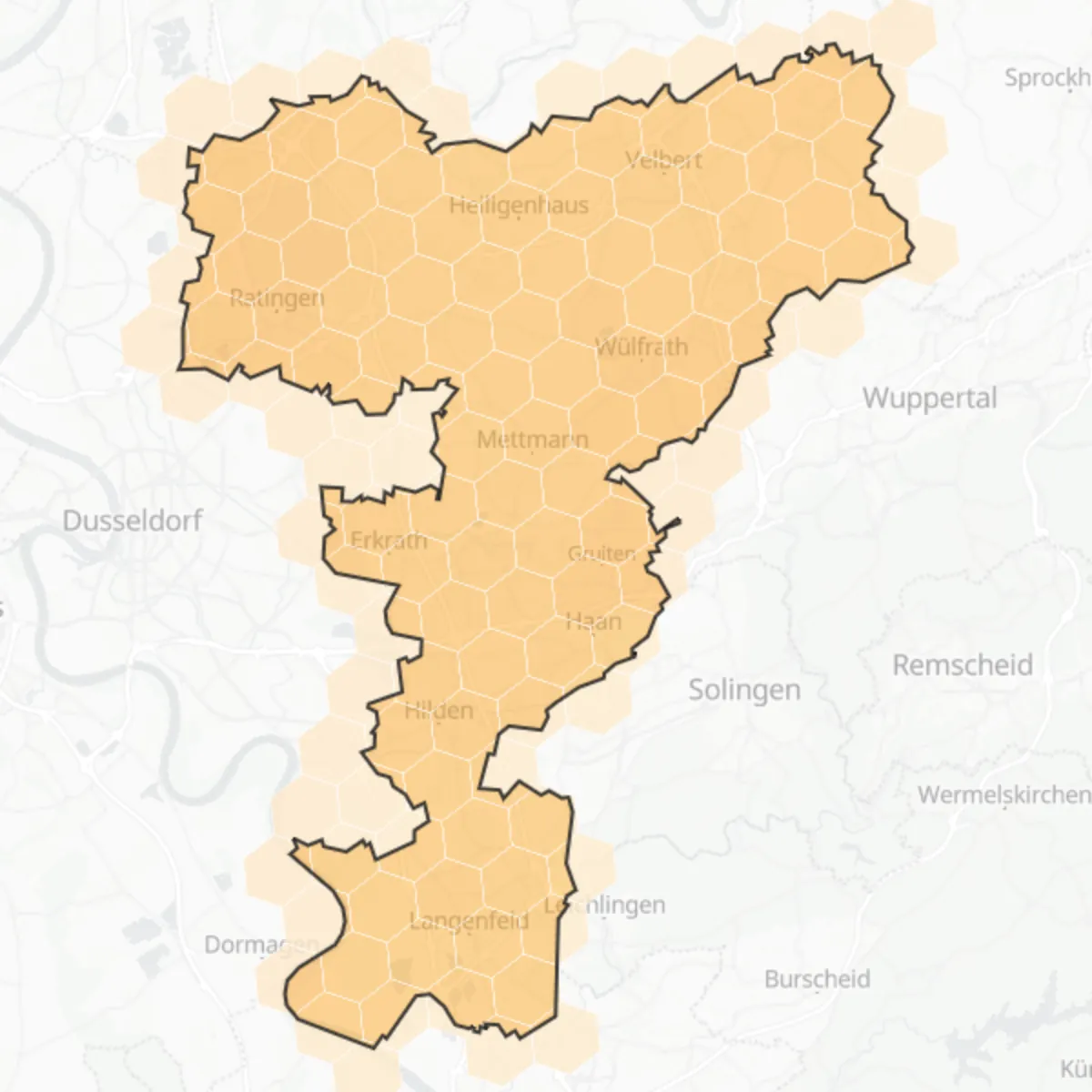 PM2.5 — Ratingen