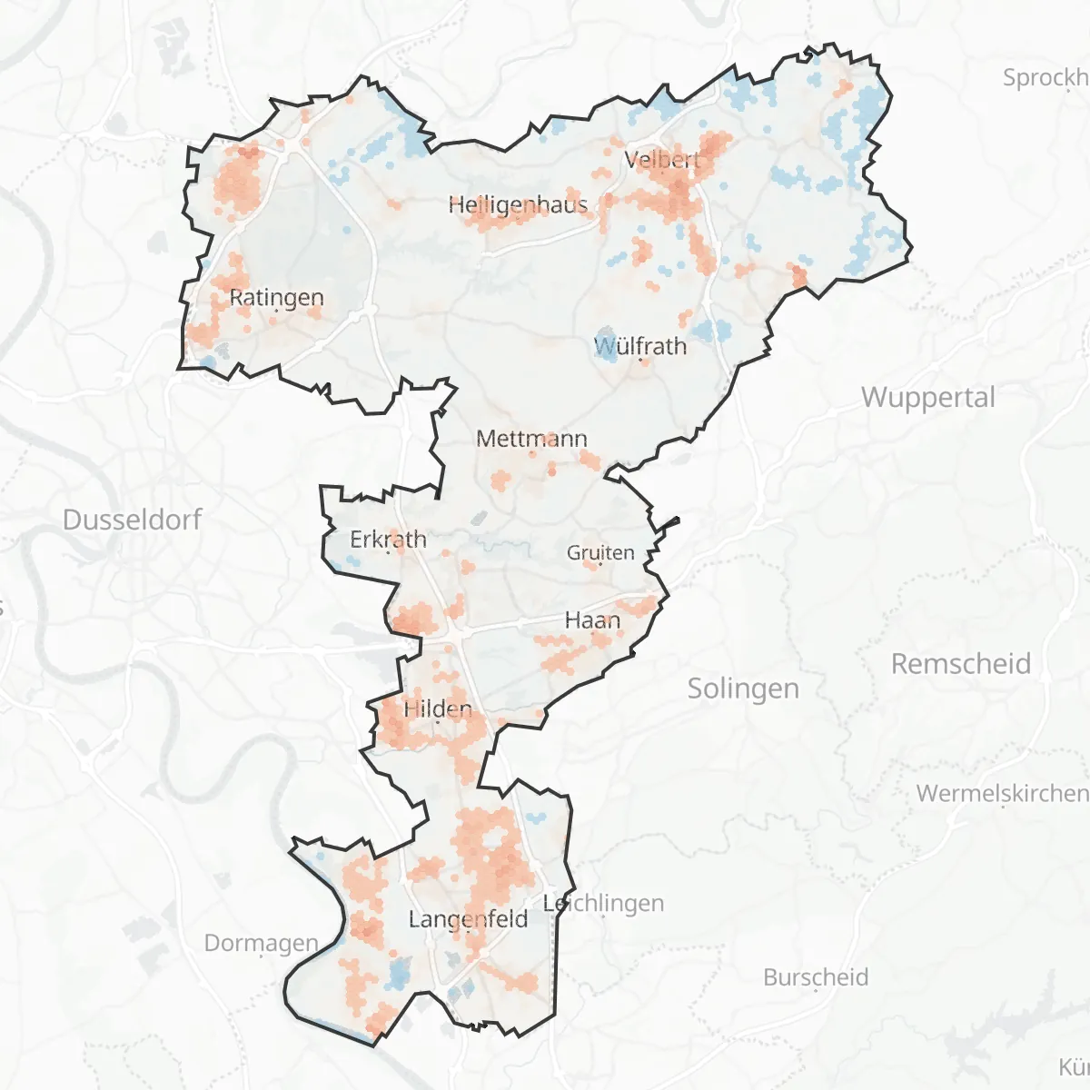 Calor — Ratingen