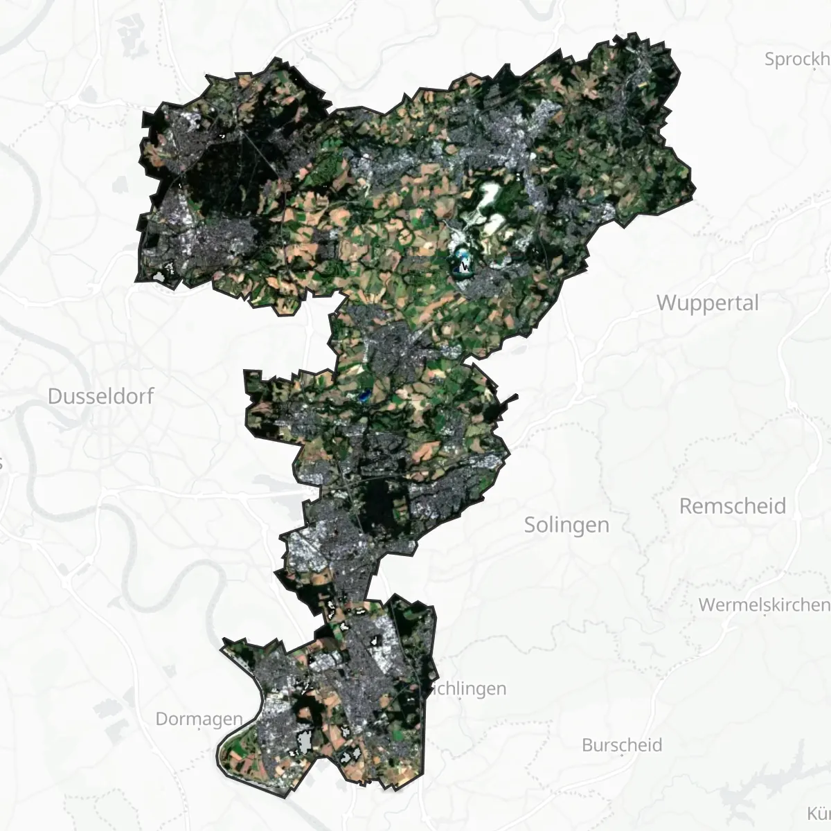 Satèl·lit — Ratingen
