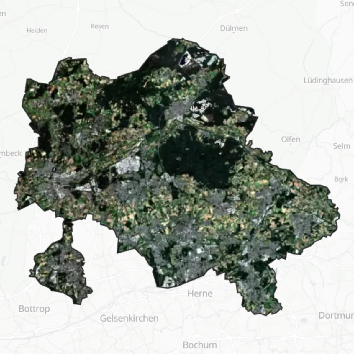 Satèl·lit — Recklinghausen