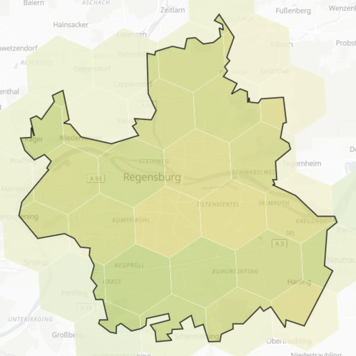 NO2 — Regensburg