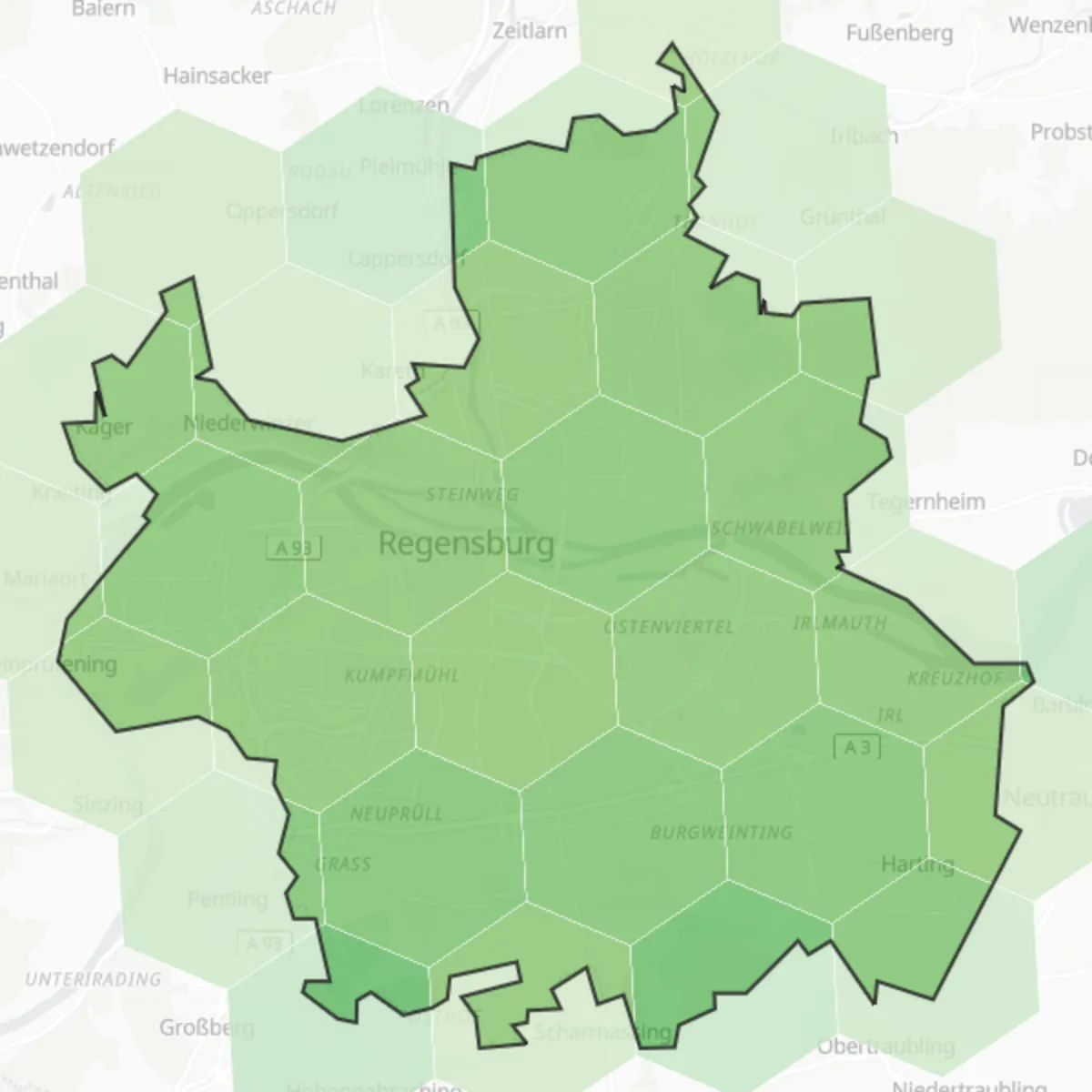 PM10 — Regensburg