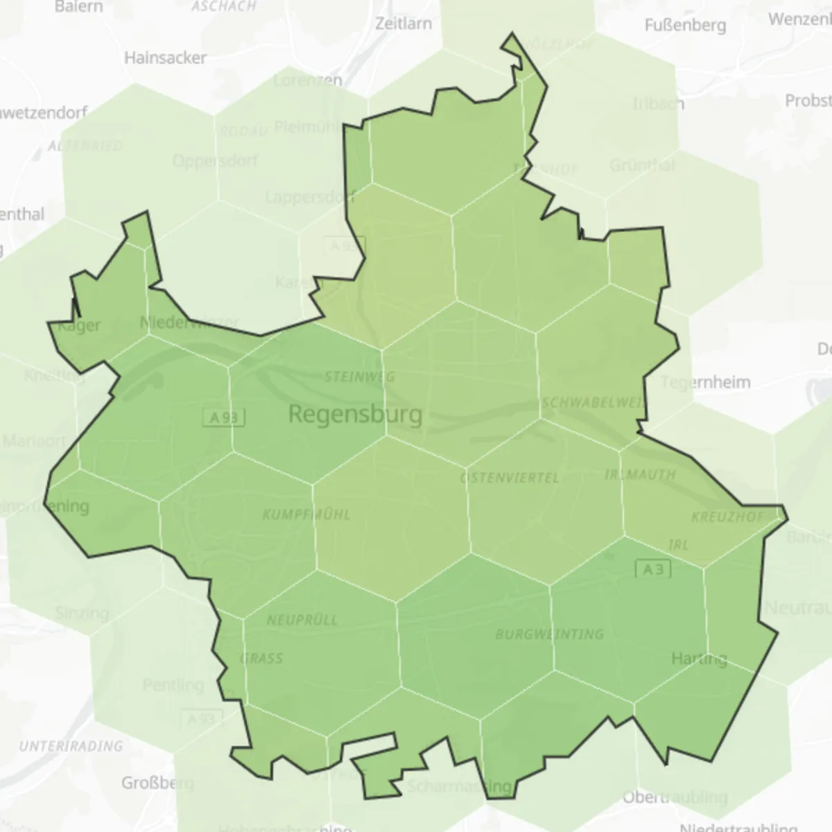PM2.5 — Regensburg