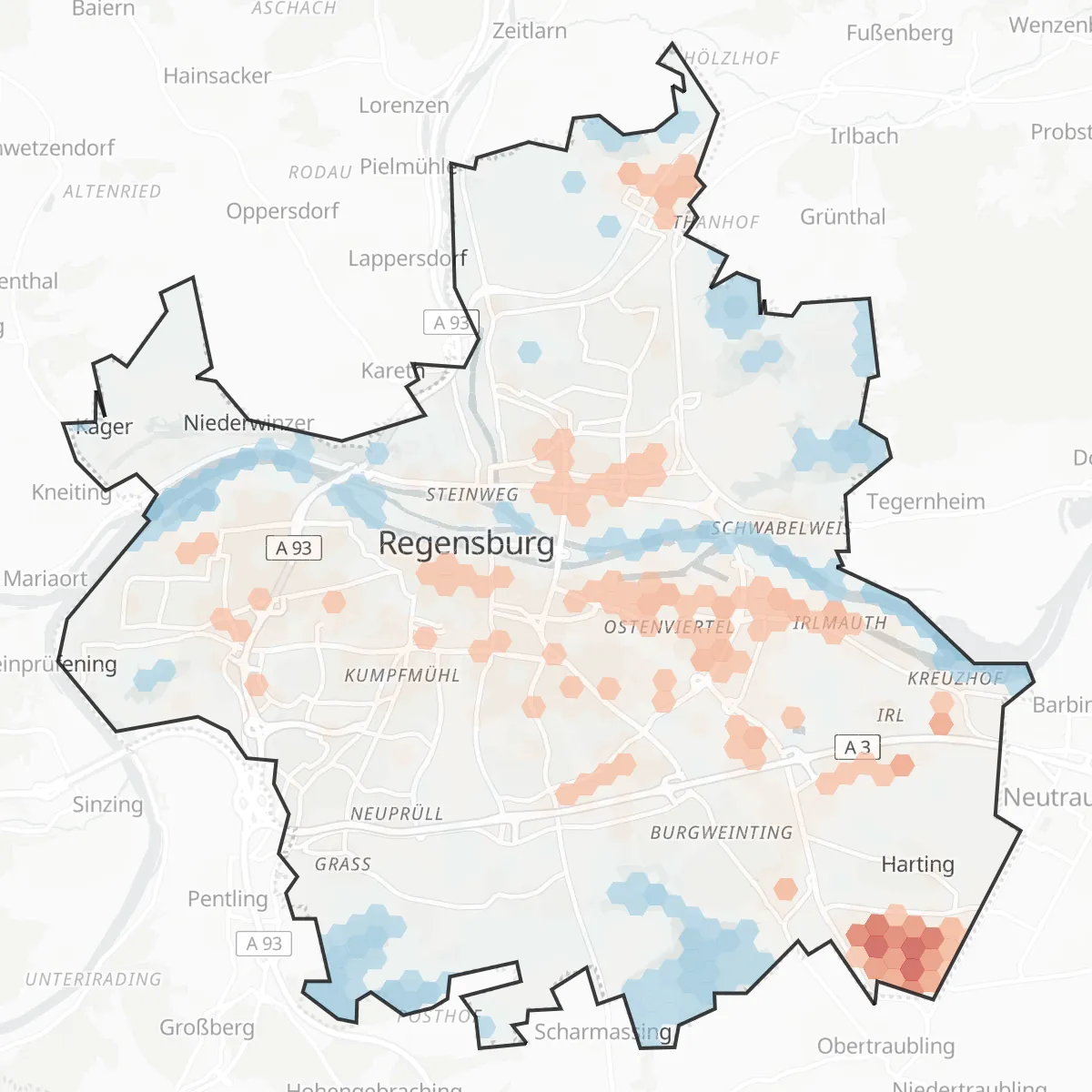 Calor — Regensburg