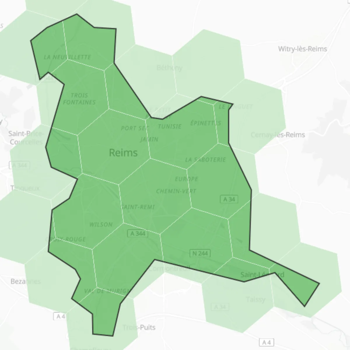 PM10 — Reims