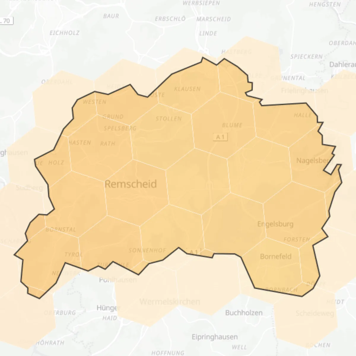 PM2.5 — Remscheid