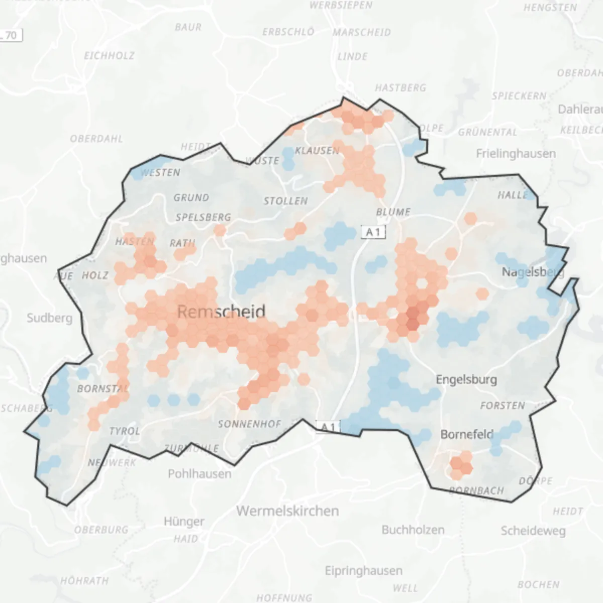 Calor — Remscheid