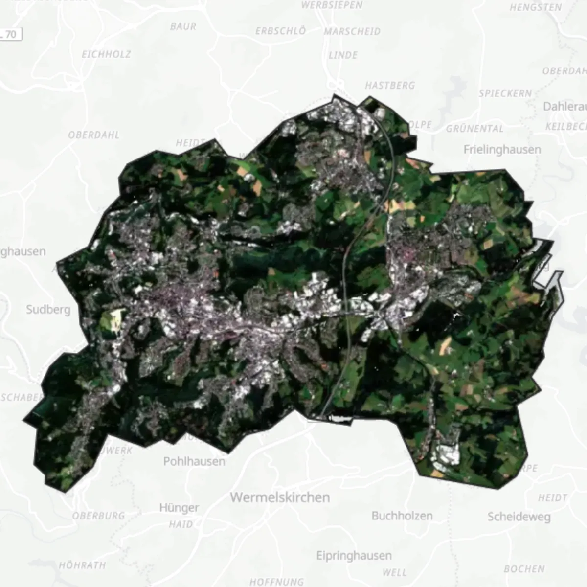 Satèl·lit — Remscheid