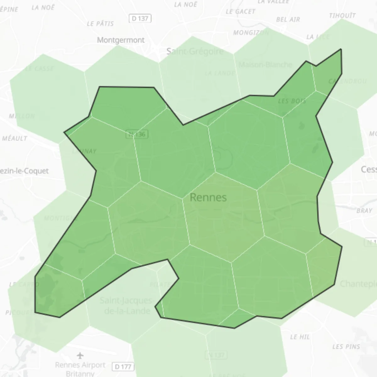 PM10 — Rennes
