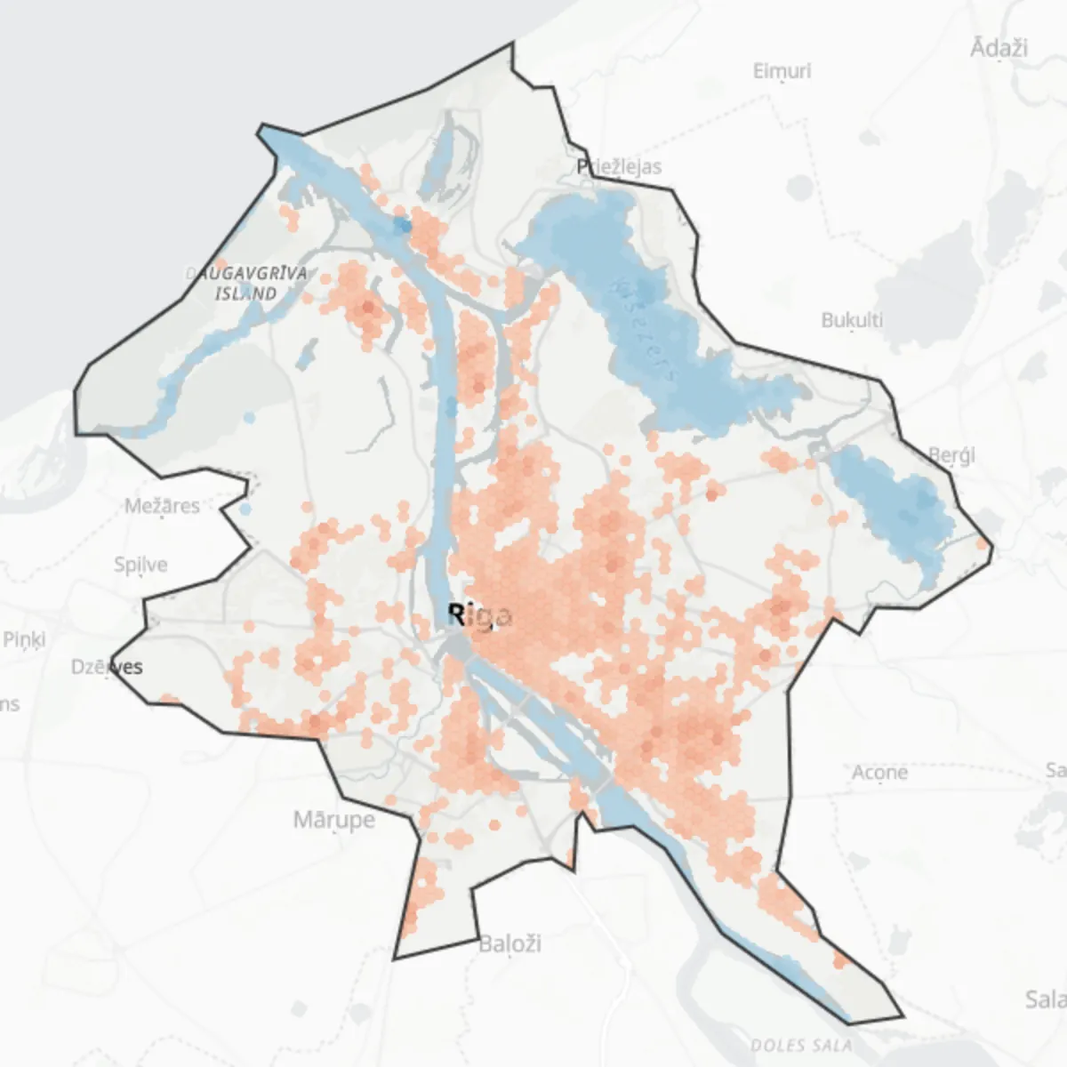 Kuumus — Riia