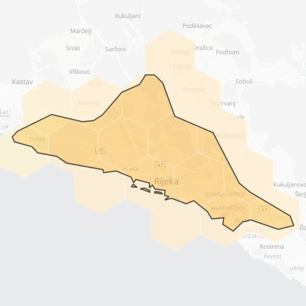 PM2.5 — Rijeka