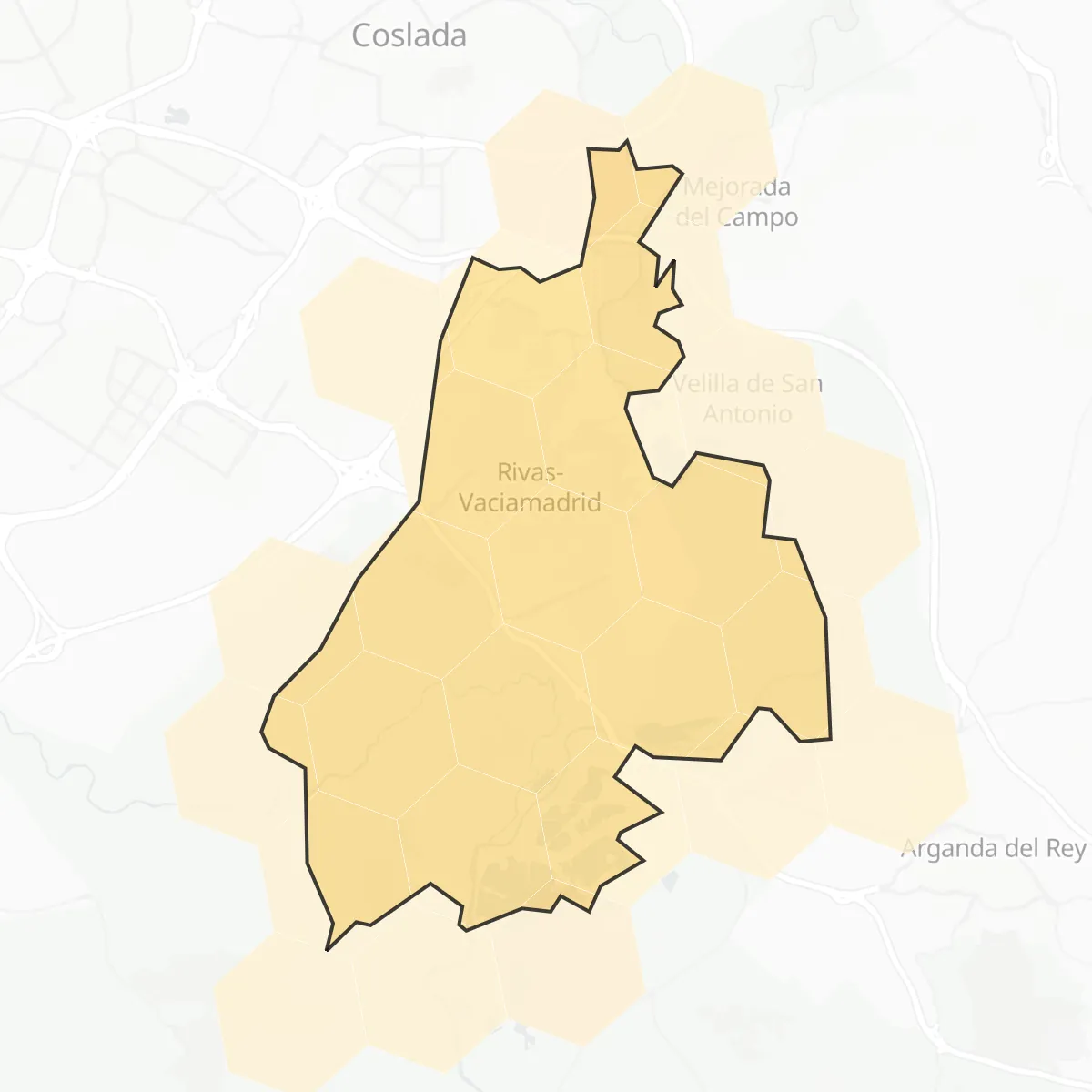 PM10 — Rivas-Vaciamadrid