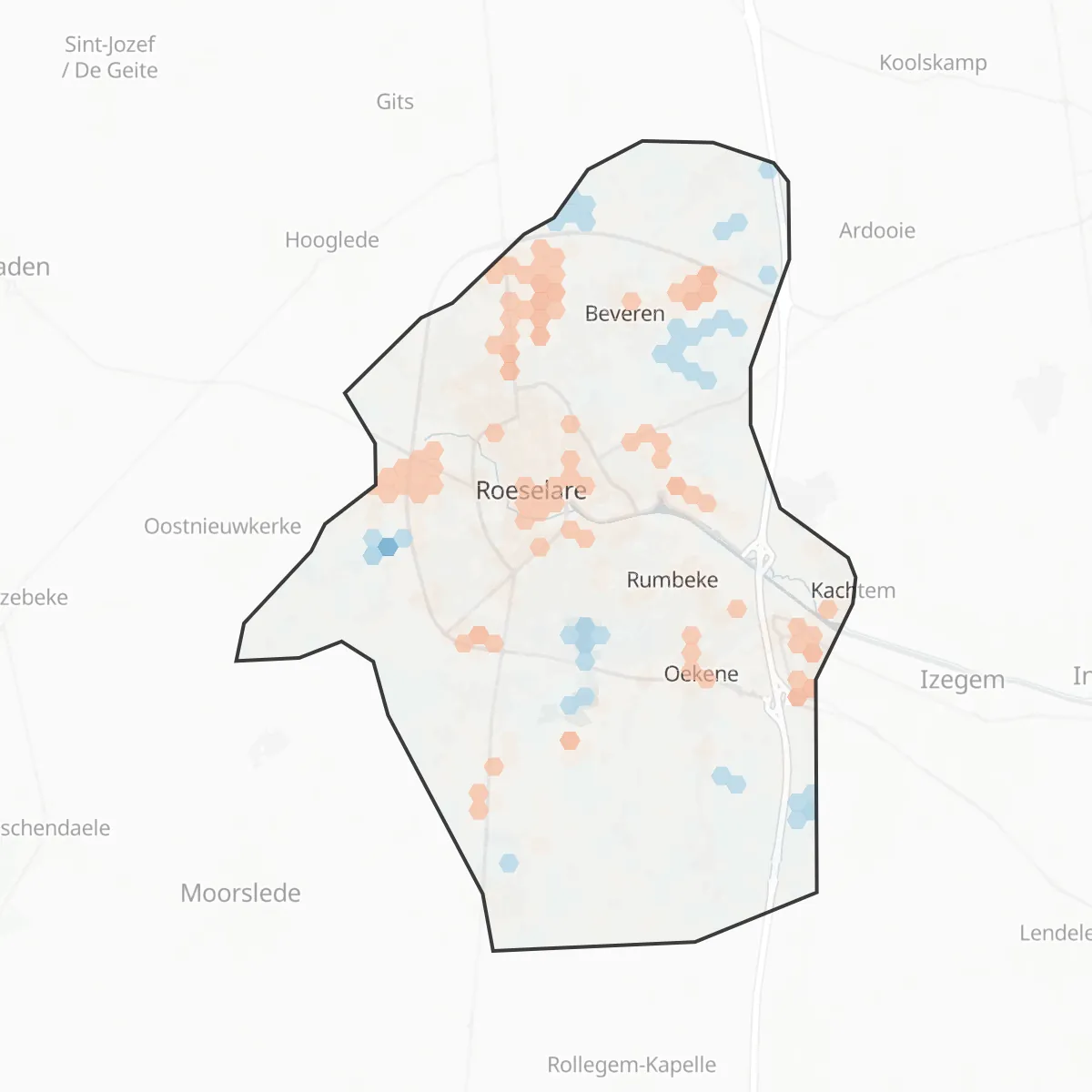 Hitze — Roeselare
