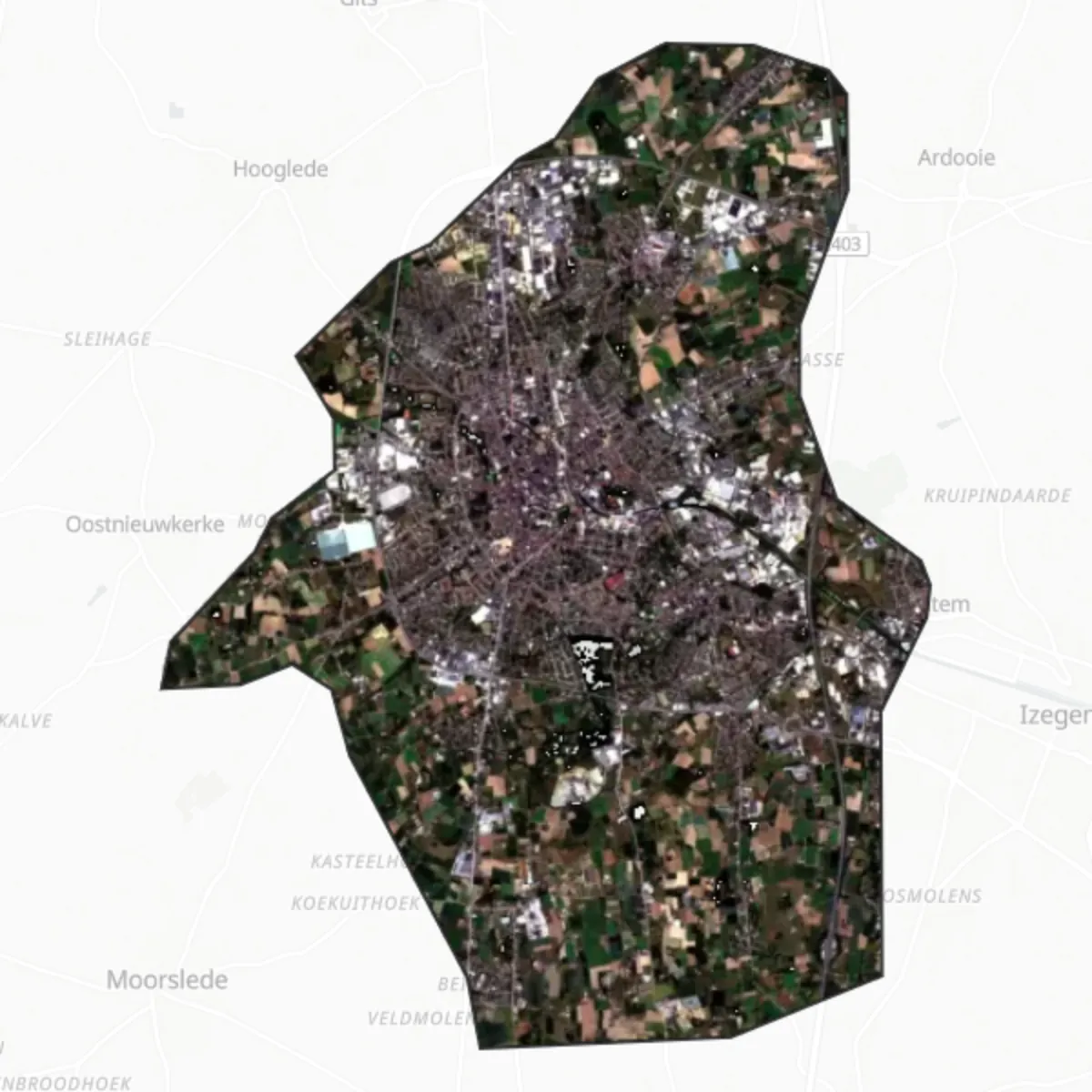 Satellit — Roeselare