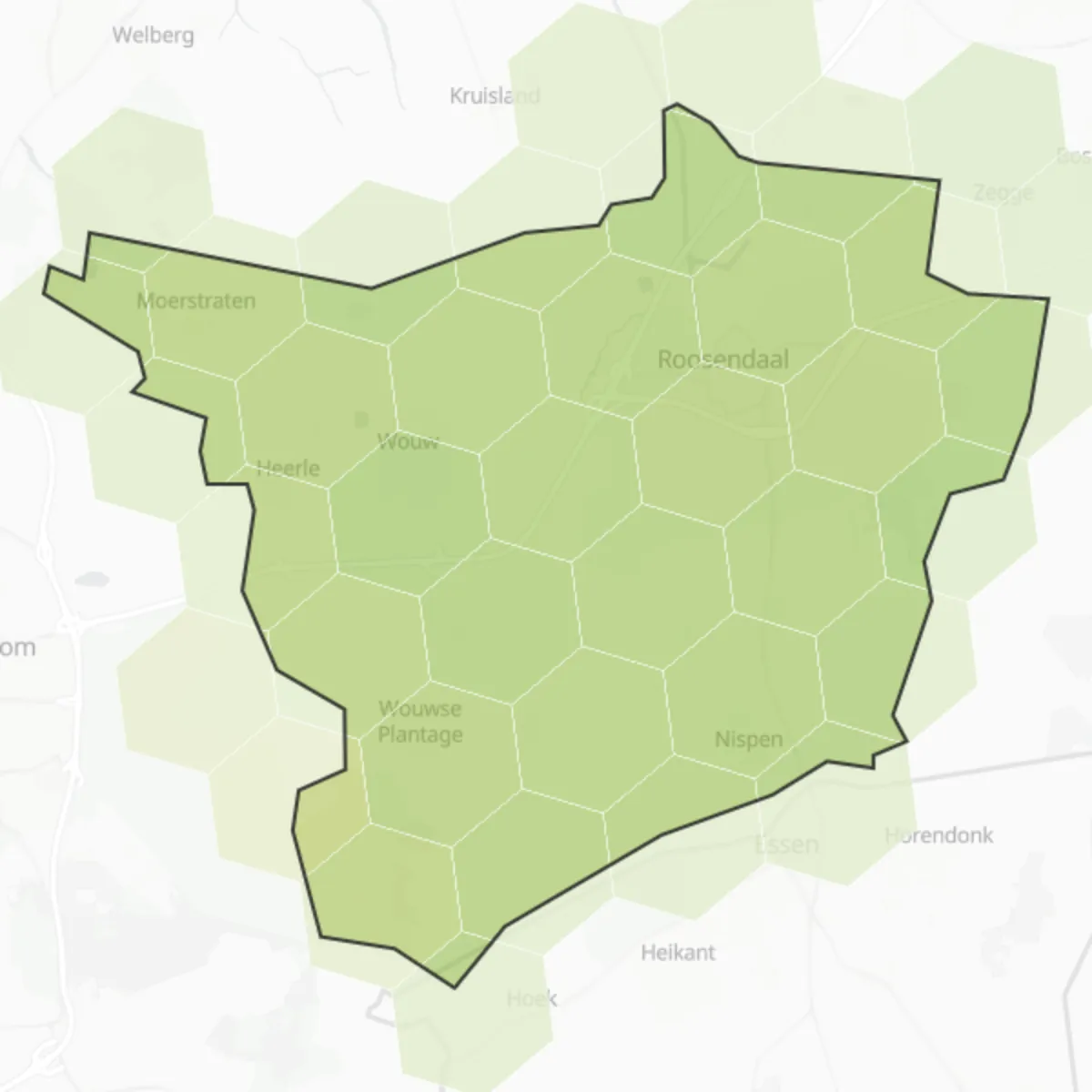 PM10 — Roosendaal
