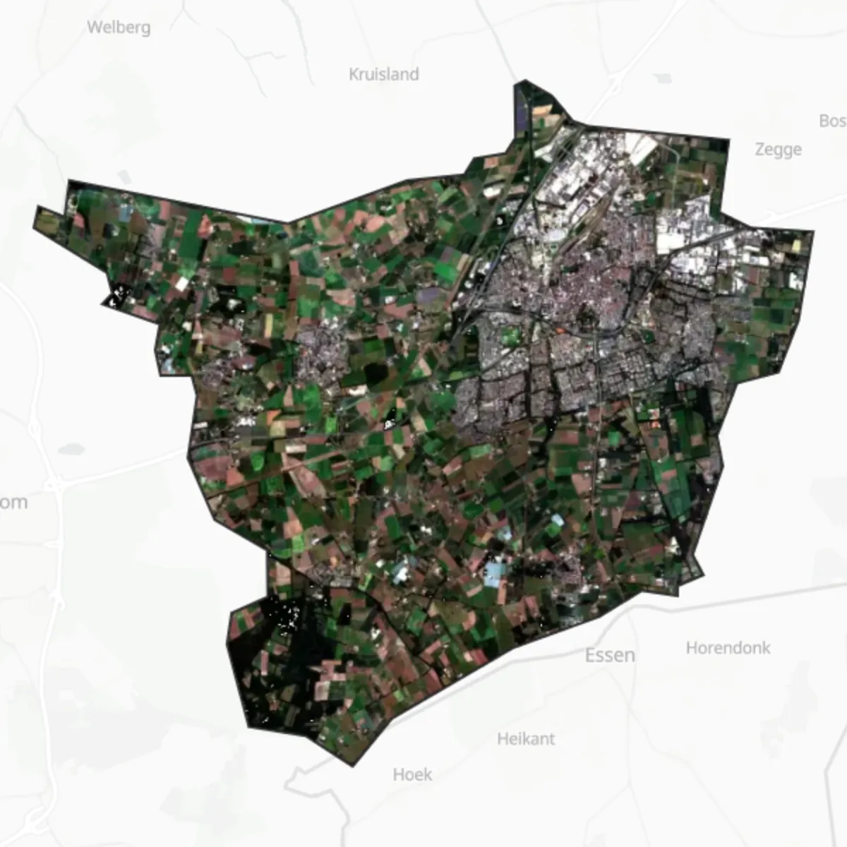 Satelīts — Roosendaal