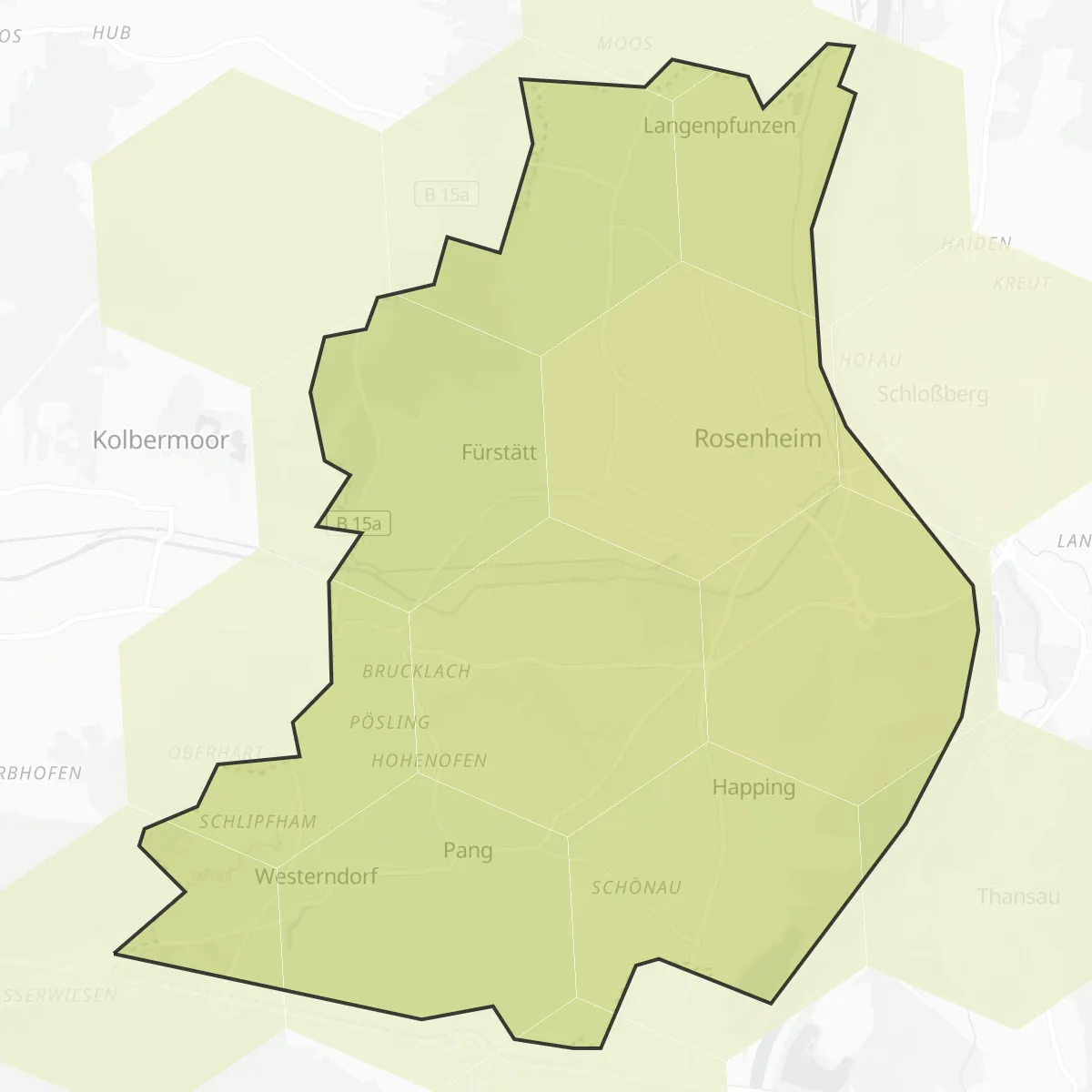 NO2 — Rosenheim
