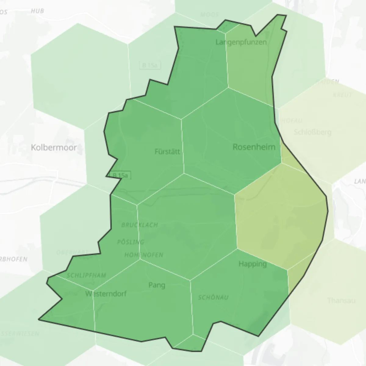 PM10 — Rosenheim