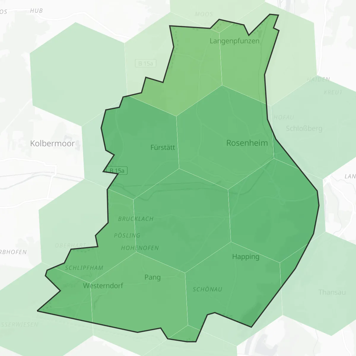 PM2.5 — Rosenheim