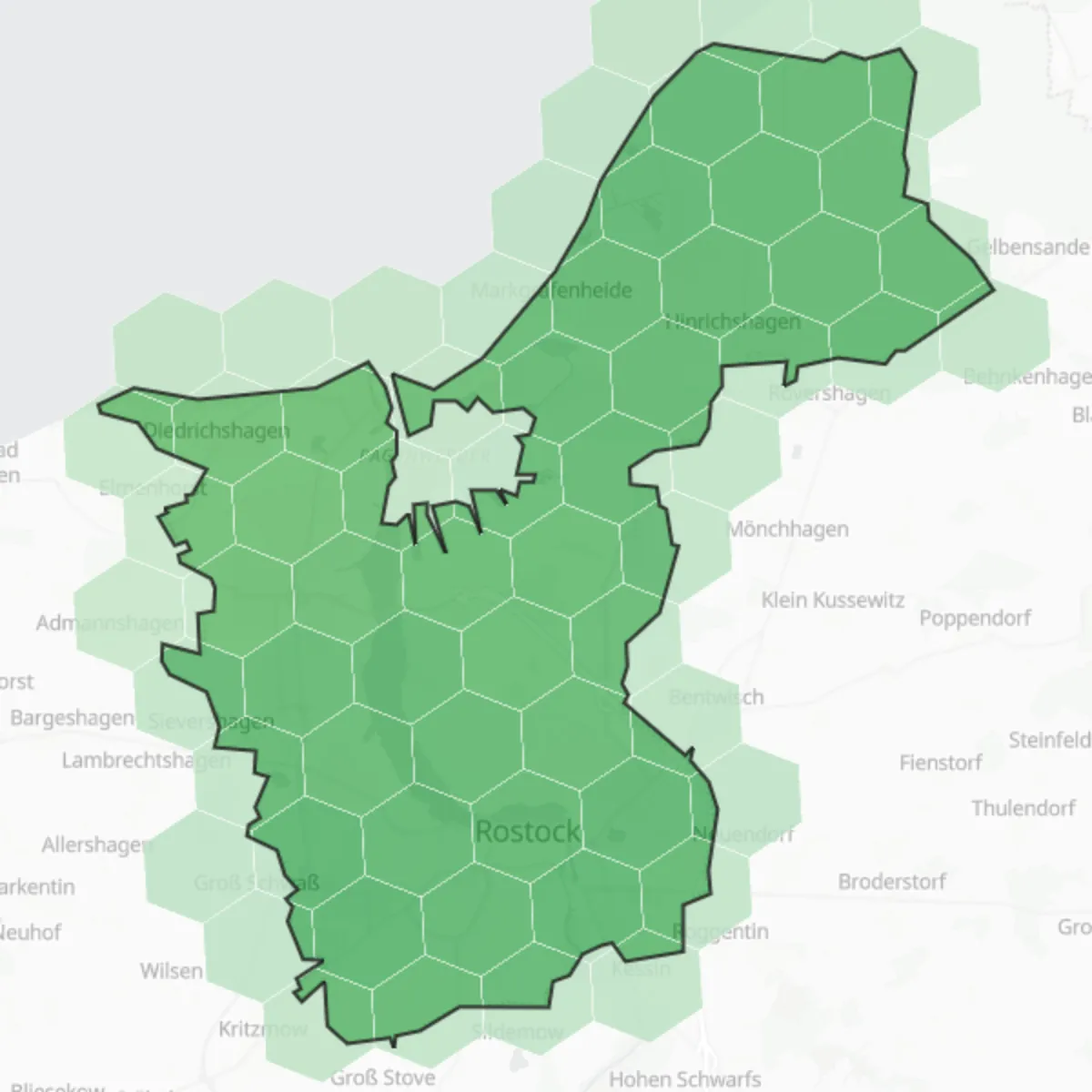 PM10 — Rostock