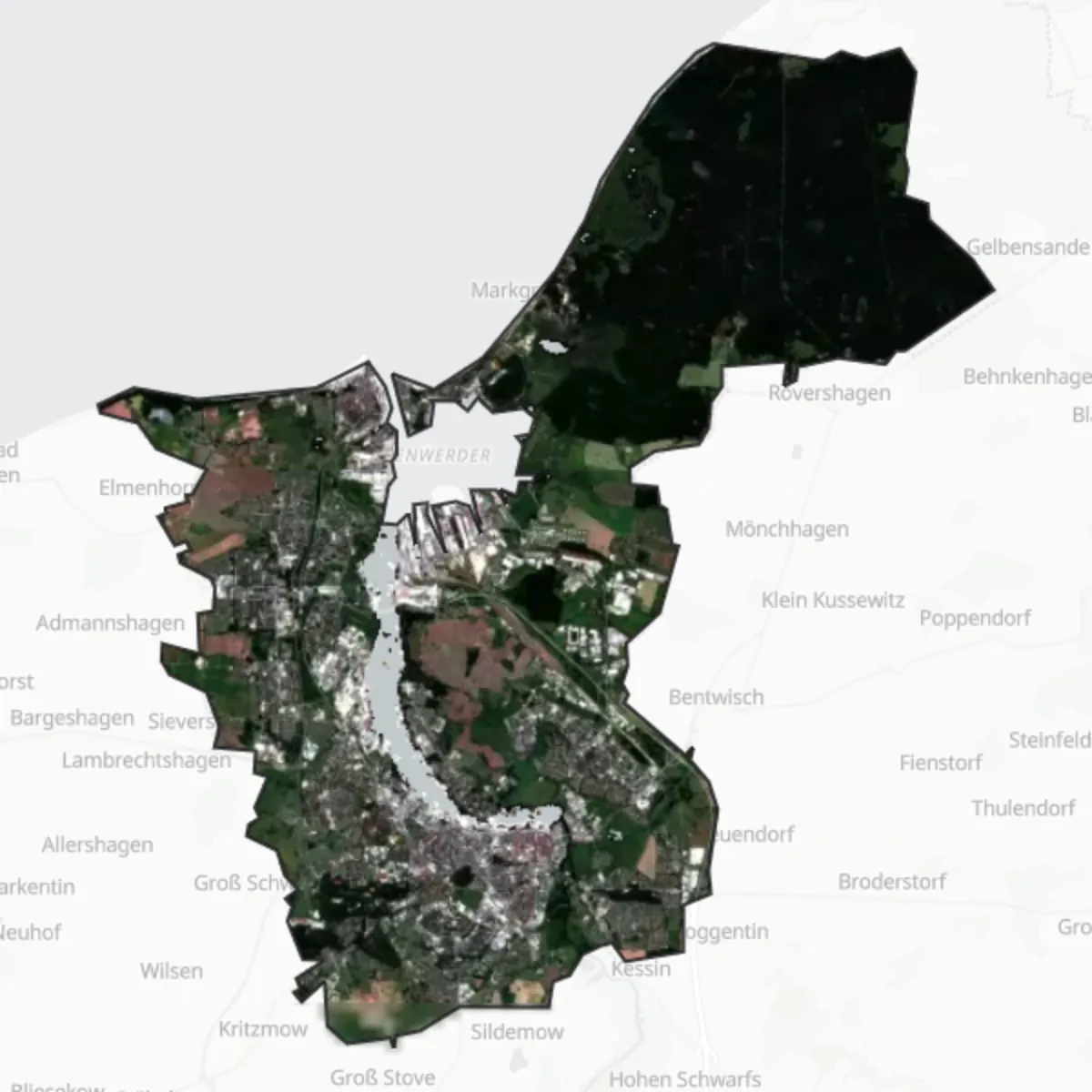 Satelita — Rostock