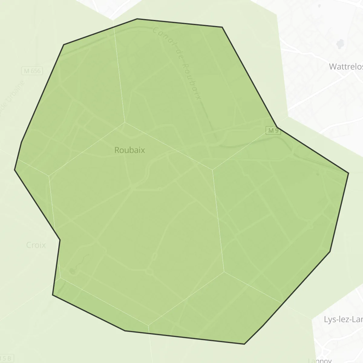 PM10 — Roubaix