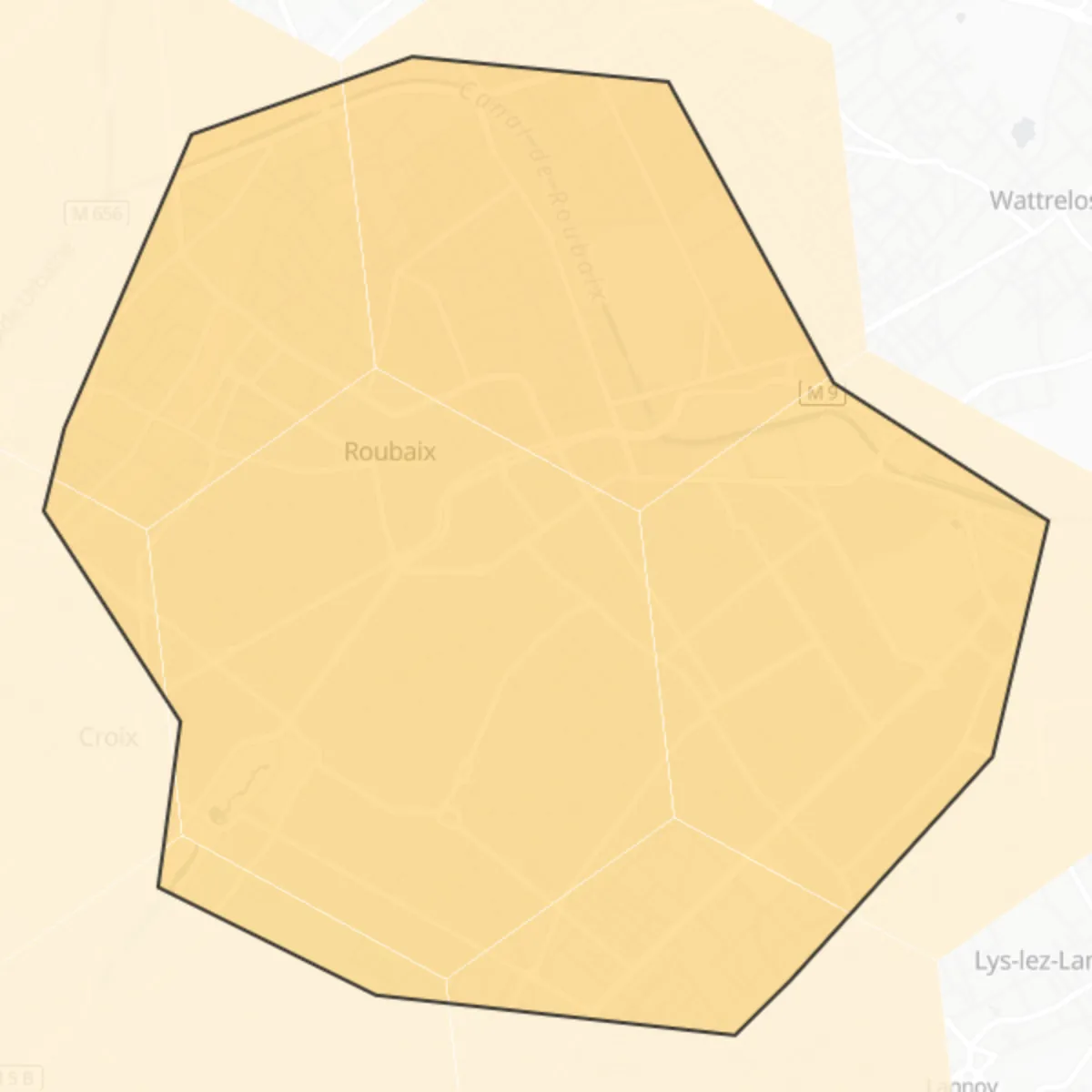PM2.5 — Roubaix