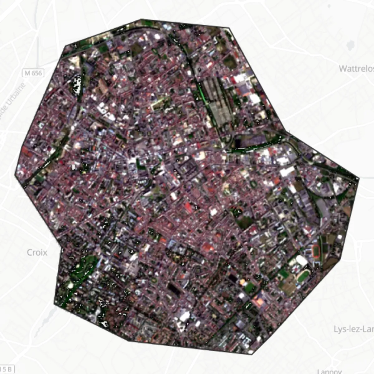 Satelita — Roubaix