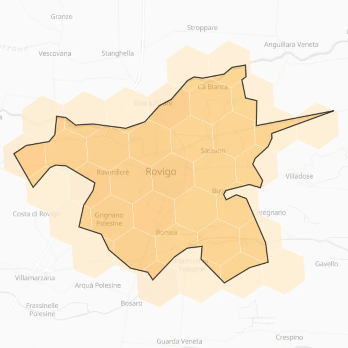 NO2 — Rovigo