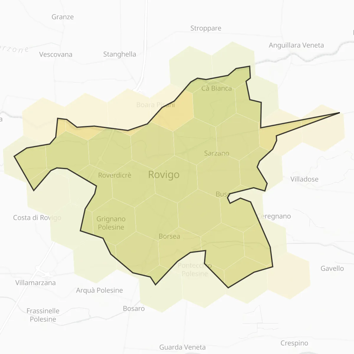 PM10 — Rovigo