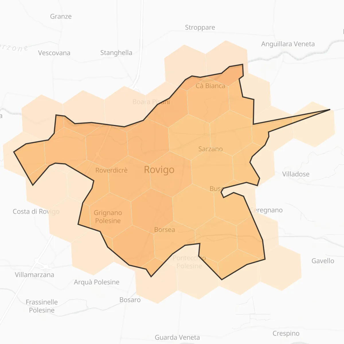 PM2.5 — Rovigo