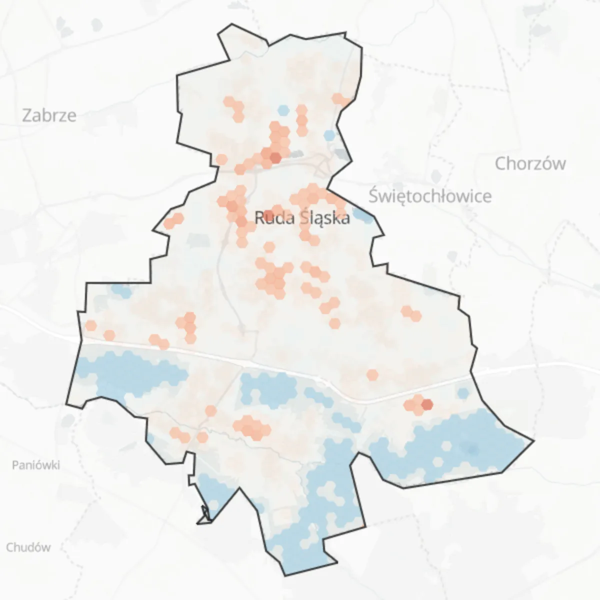 Horko — Slezská Ruda