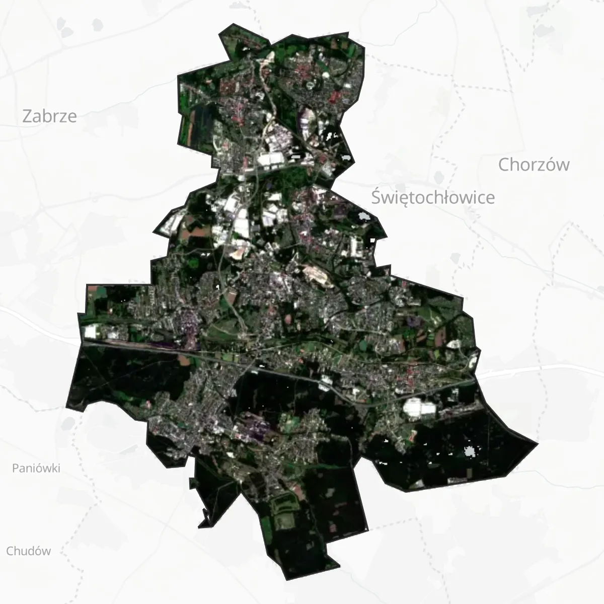Satelit — Slezská Ruda