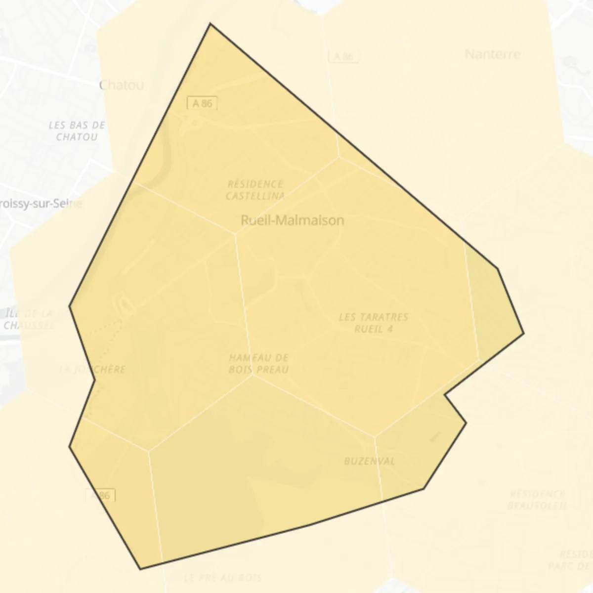 PM2.5 — Rueil-Malmaison