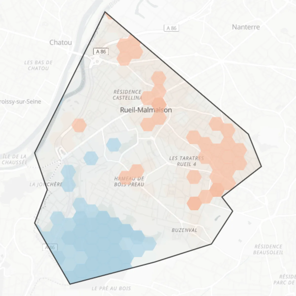 Hede — Rueil-Malmaison