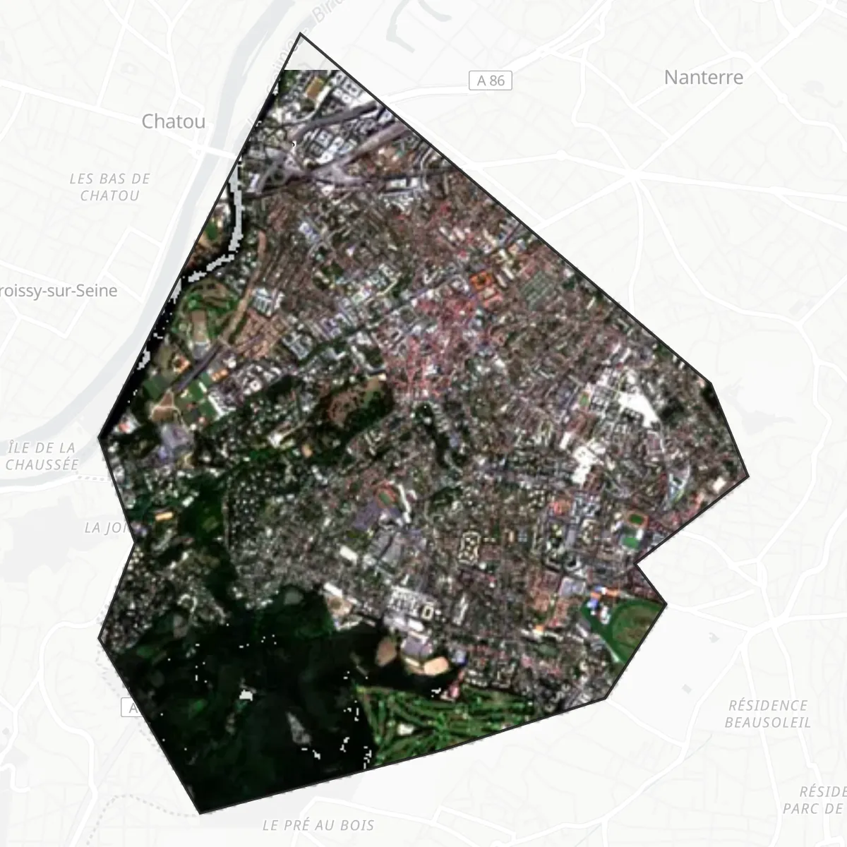 Satellit — Rueil-Malmaison