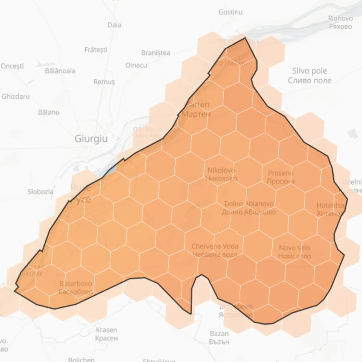 PM2.5 — Ruse