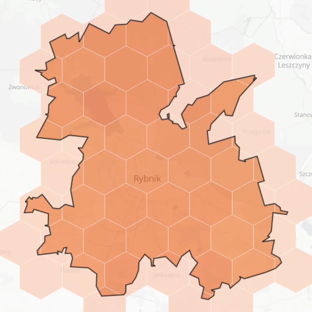 PM2.5 — Rybnik