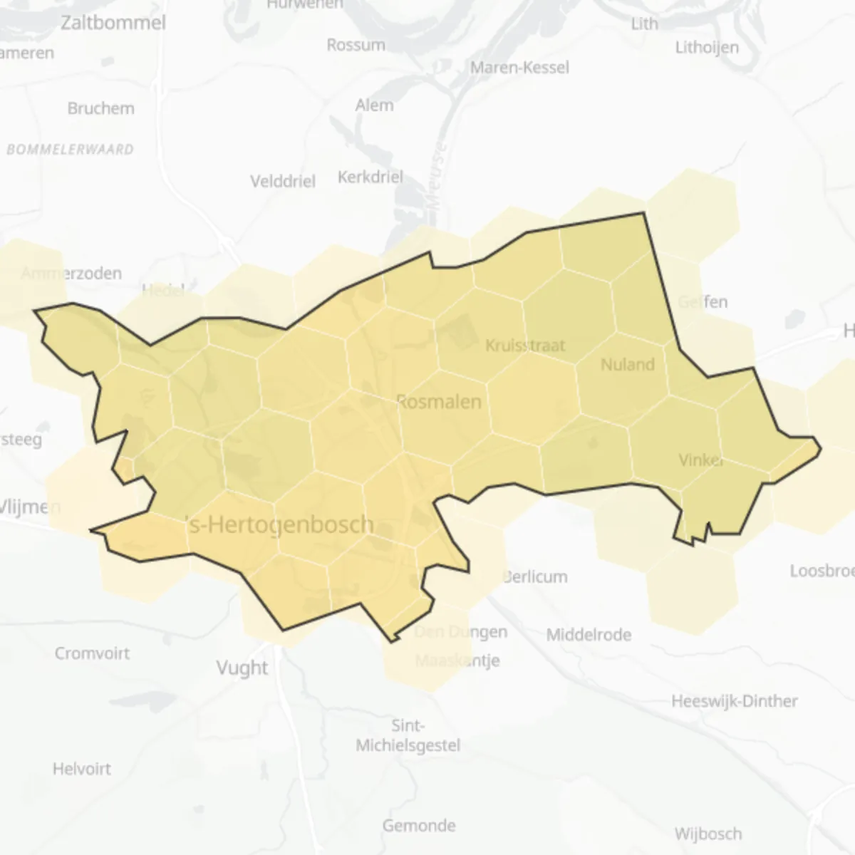 PM2.5 — Herzogenbusch