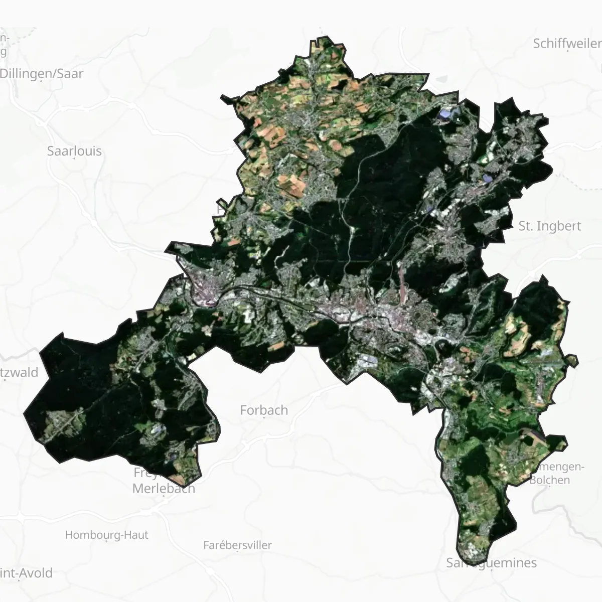 Satelit — Saarbrücken