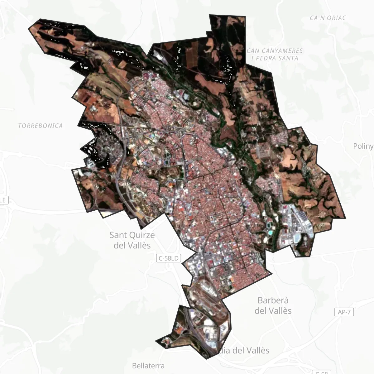 Satellita — Sabadell