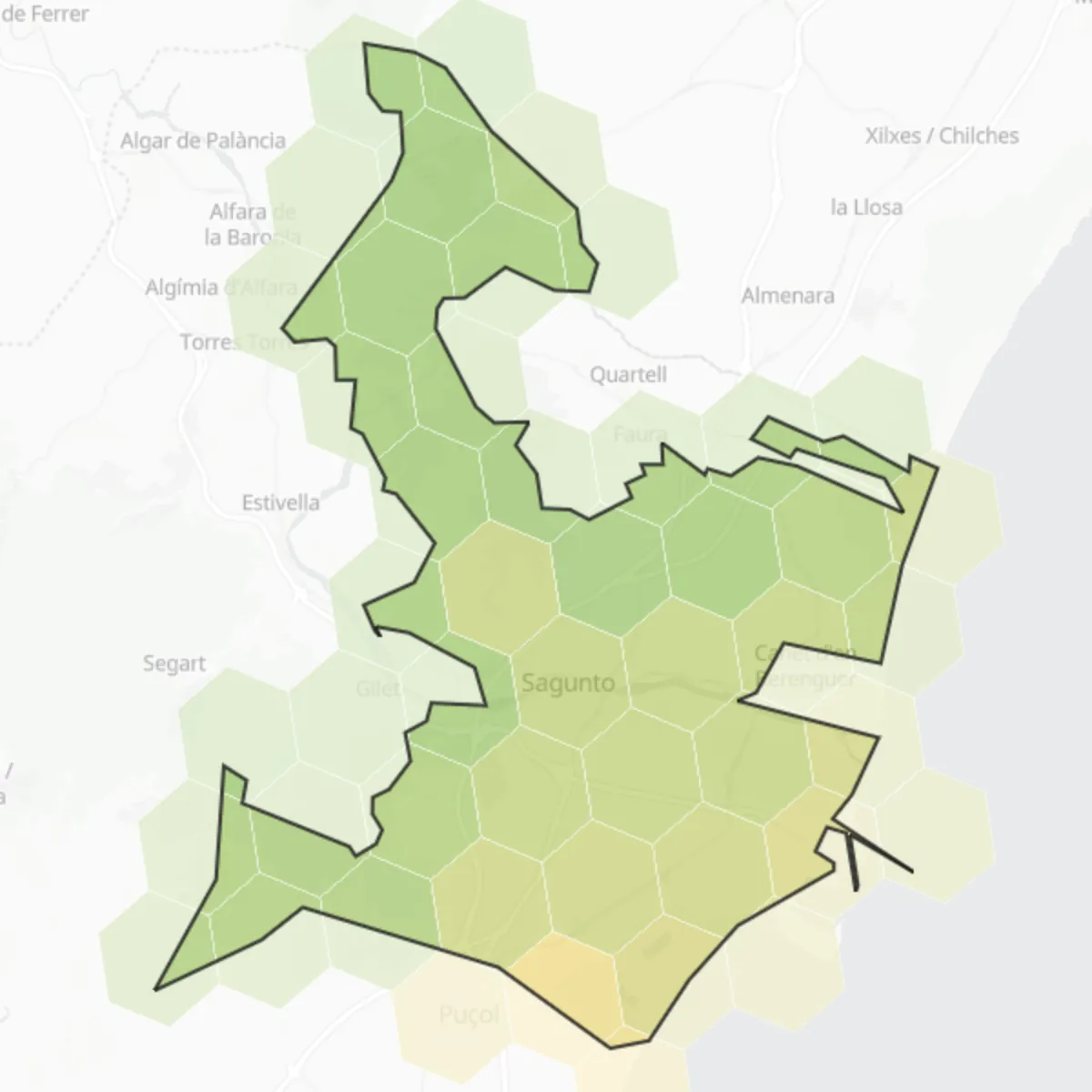PM2.5 — Sagunt