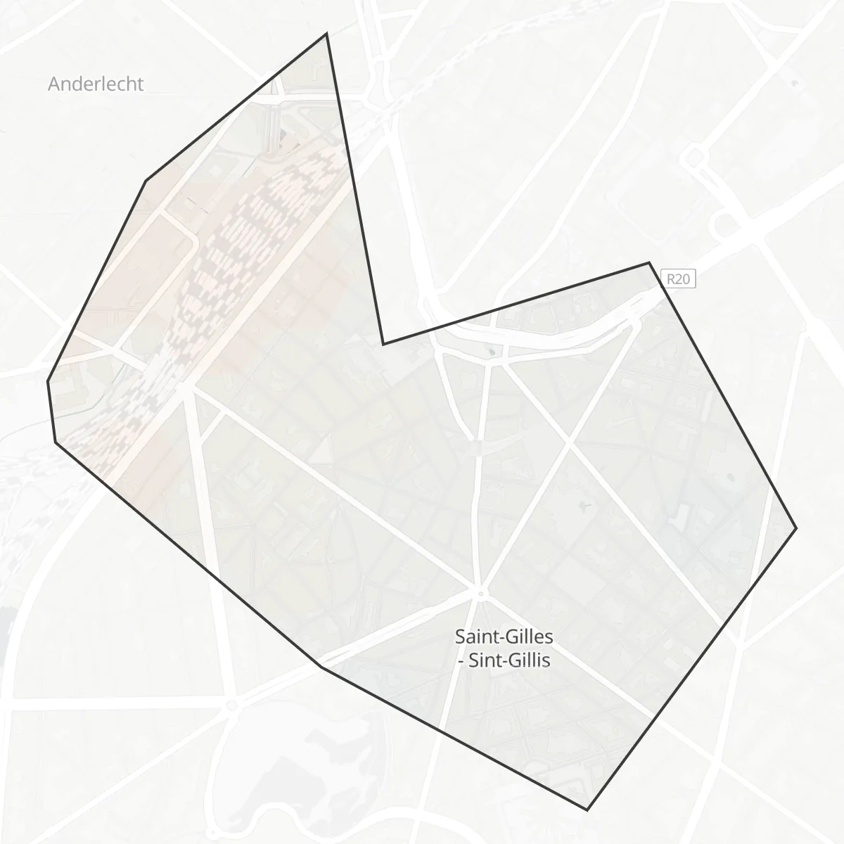 Hőség — Saint-Gilles