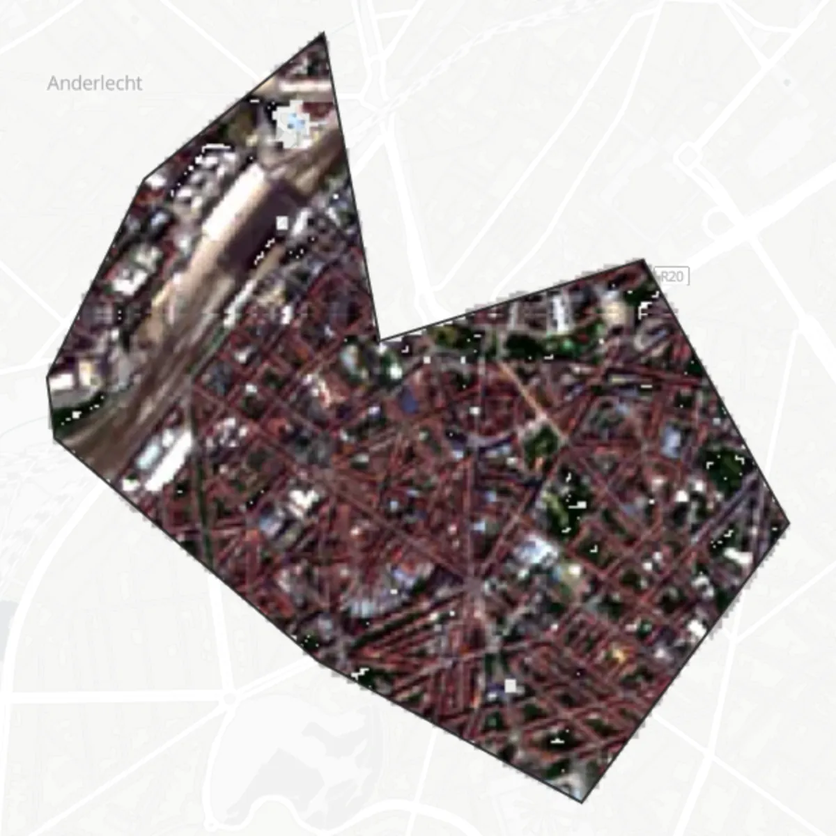 Műhold — Saint-Gilles
