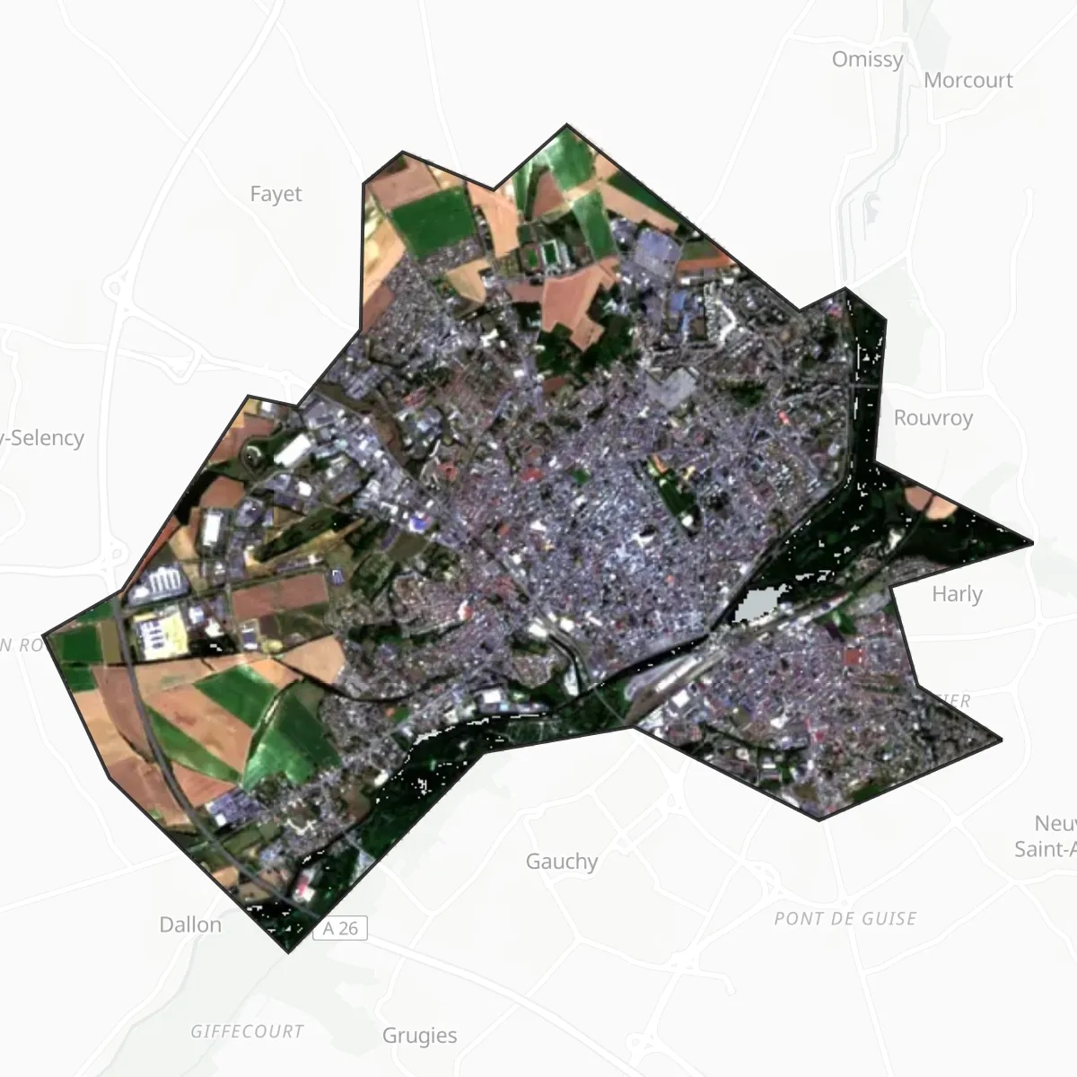Satelita — Saint-Quentin