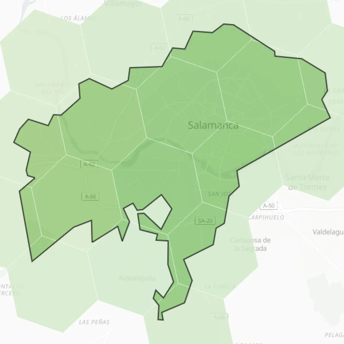 PM2.5 — Salamanca