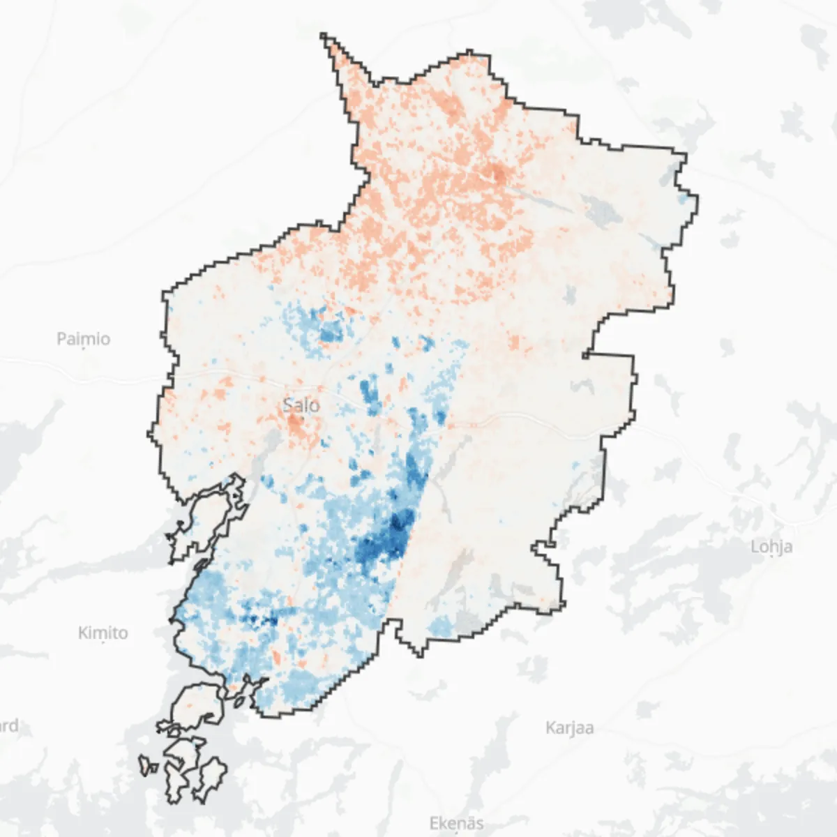 Hede — Salo