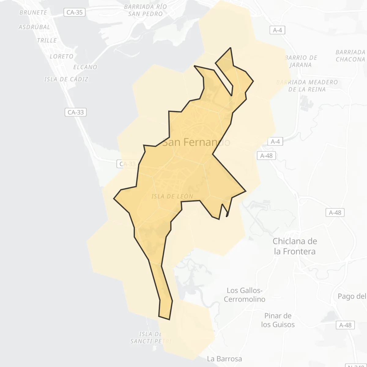 PM10 — San Fernando