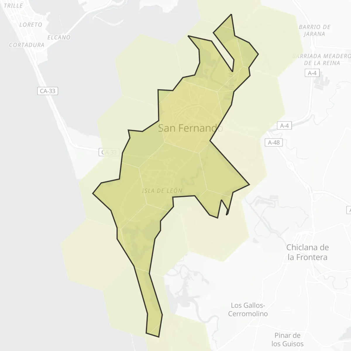 PM2.5 — San Fernando